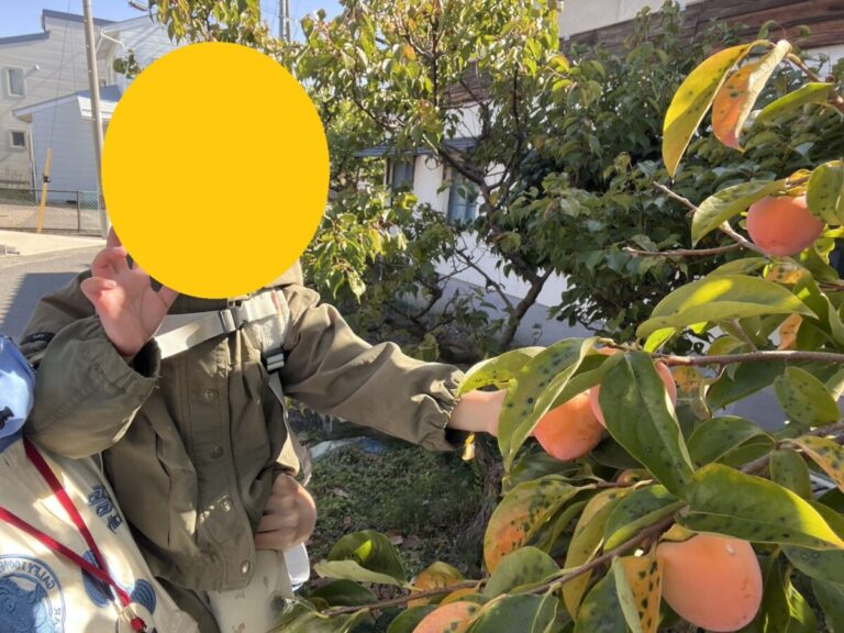 弥栄神社にお散歩♪